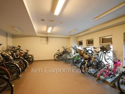  Bicycle-parking Space