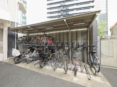  Bicycle-parking Space