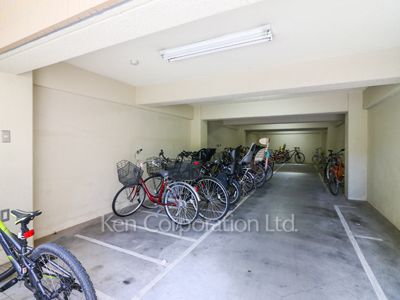  Bicycle-parking Space