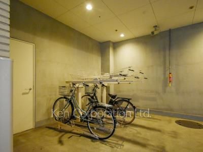  Bicycle-parking Space