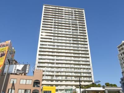 Exterior from afar
