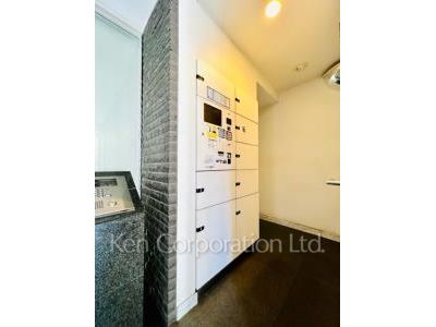 Mail/Delivery box