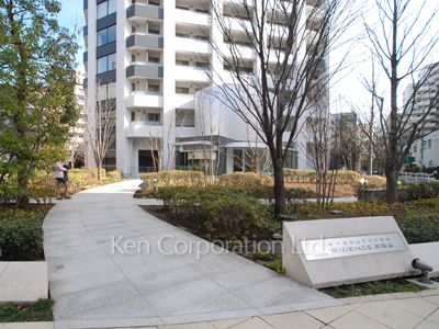  Building entrance