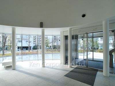  Building entrance