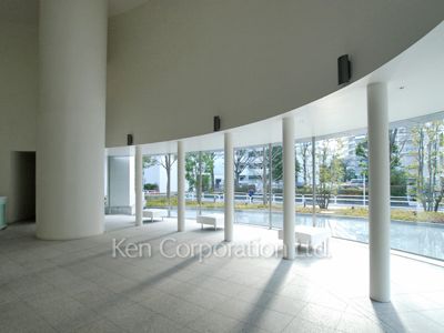  Building entrance