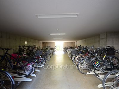  Bicycle-parking Space