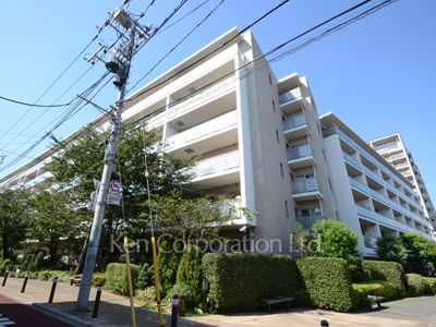  Exterior from near by