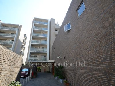  Exterior from near by