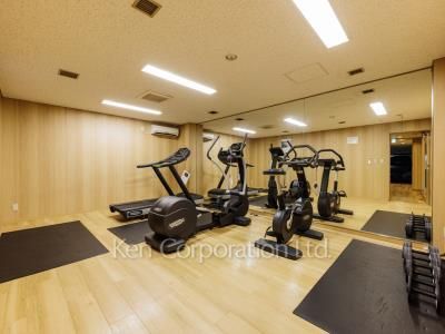  Sports Gym
