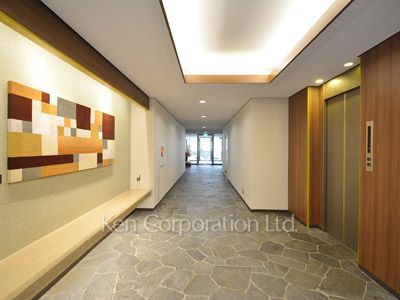  Building entrance