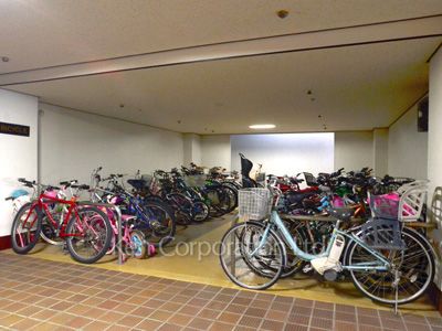  Bicycle-parking Space