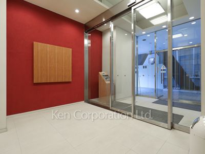  Building entrance