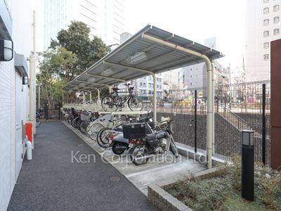  Bicycle-parking Space