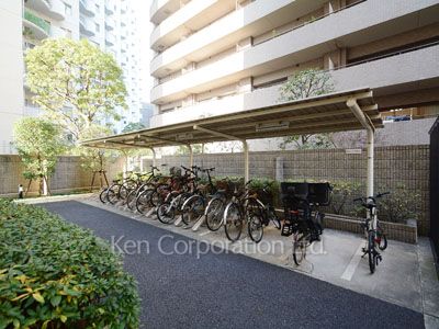  Bicycle-parking Space