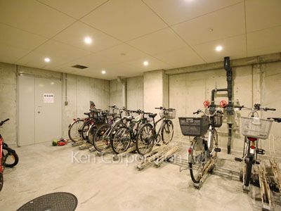  Bicycle-parking Space