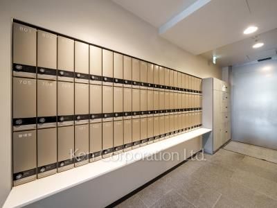  Mail/Delivery box
