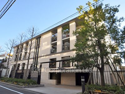  Exterior from afar