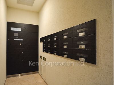 Mail/Delivery box