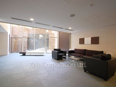  Building entrance