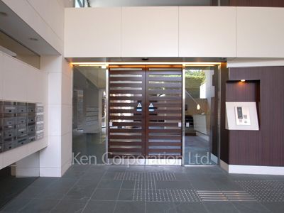  Building entrance