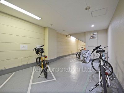 Motorcycle Parking