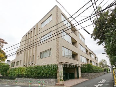  Exterior from near by