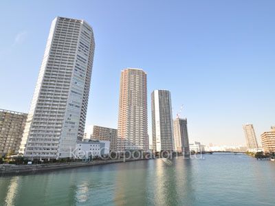  Exterior from afar