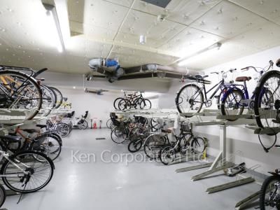  Bicycle-parking Space
