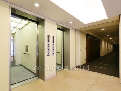  Building entrance