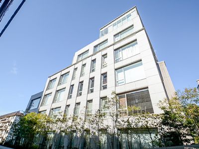  Exterior from afar