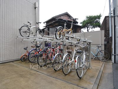  Bicycle-parking Space