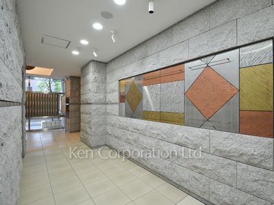 Building entrance
