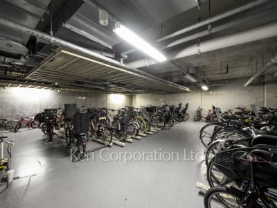  Bicycle-parking Space