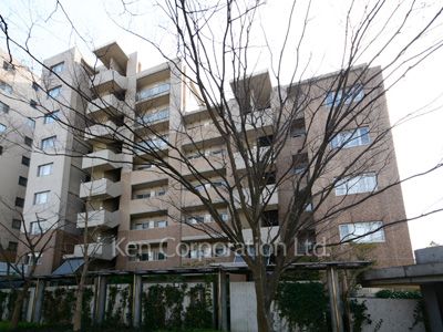  Exterior from afar