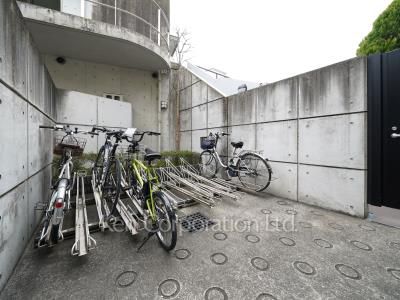  Bicycle-parking Space