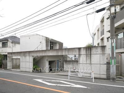  Exterior from afar