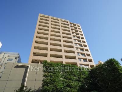  Exterior from afar