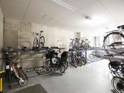  Bicycle-parking Space