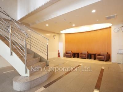  Building entrance