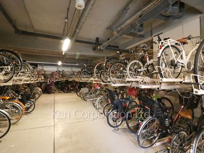  Bicycle-parking Space