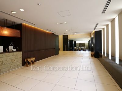  Building entrance