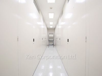 Trunk room