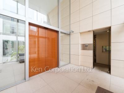  Building entrance