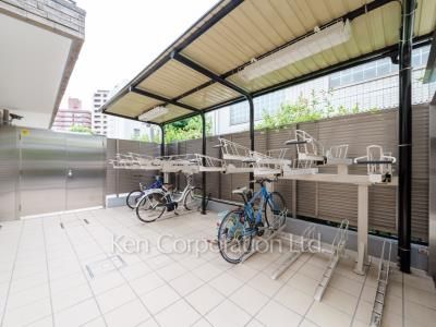  Bicycle-parking Space