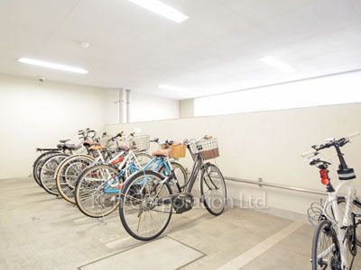  Bicycle-parking Space