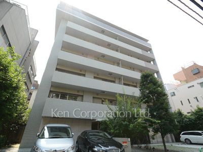  Exterior from near by