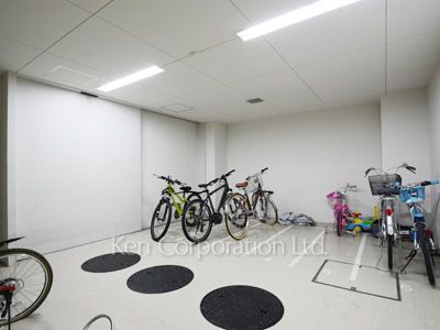  Bicycle-parking Space
