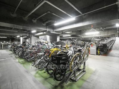  Bicycle-parking Space
