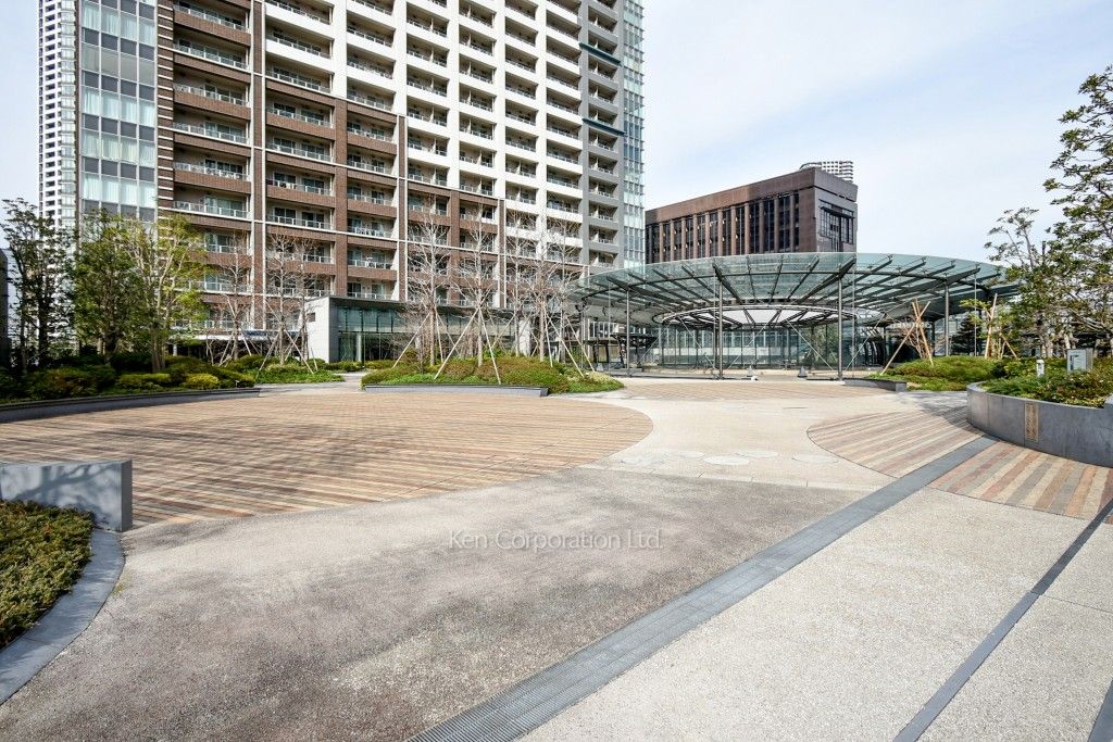 北東北東名大京九 The Tokyo Towers Mid Tower for rent | Tokyo Apartments - Ken