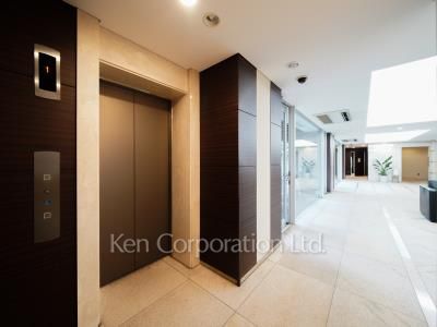  Building entrance